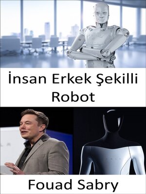 cover image of Insan Şeklinde Robot